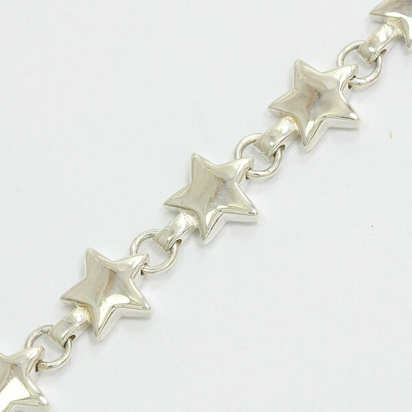 Tiffany Star Bracelet Star Silver